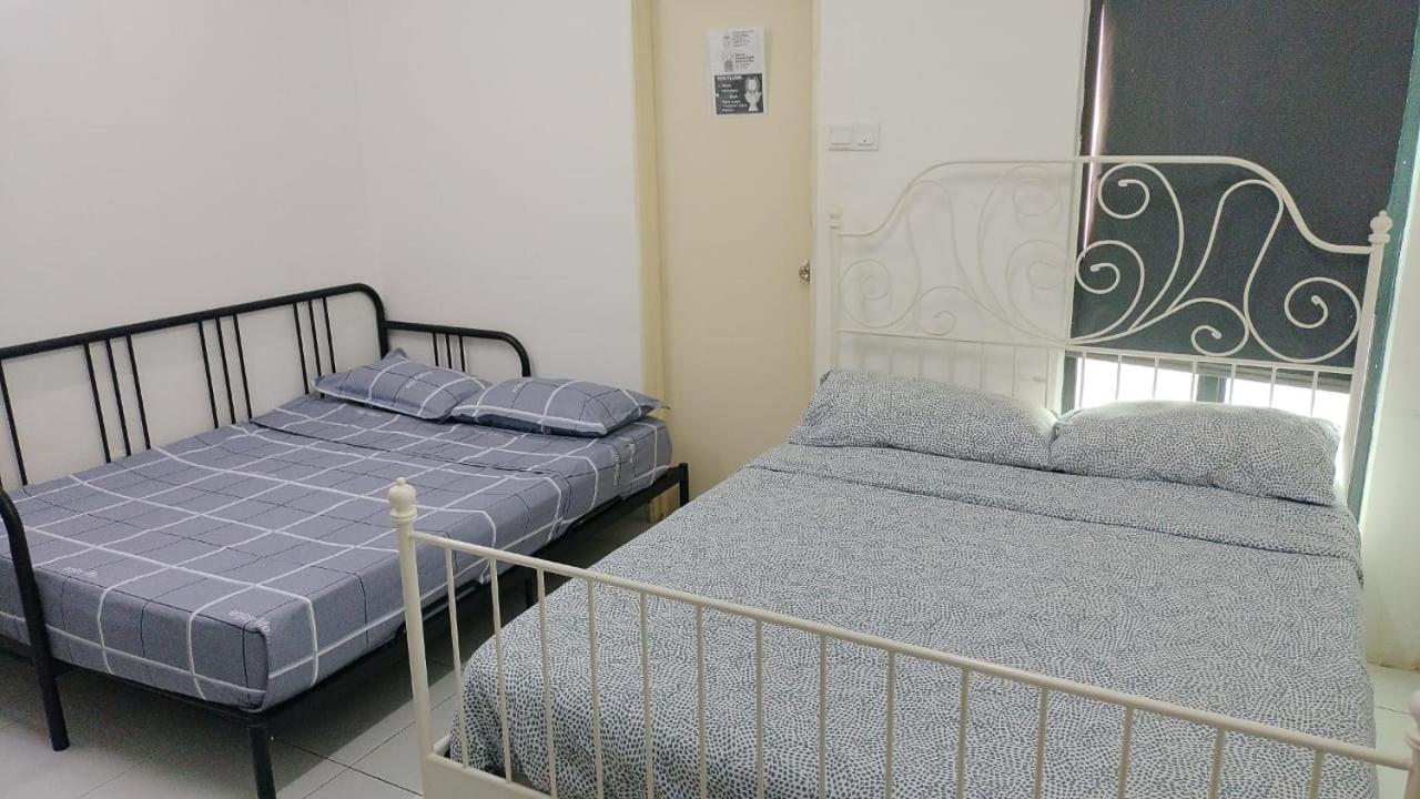 Vista Alam Apartment Shah Alam Bagian luar foto