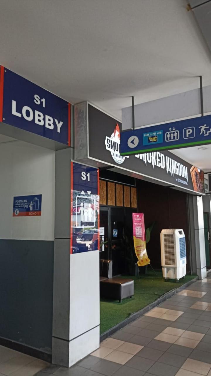 Vista Alam Apartment Shah Alam Bagian luar foto