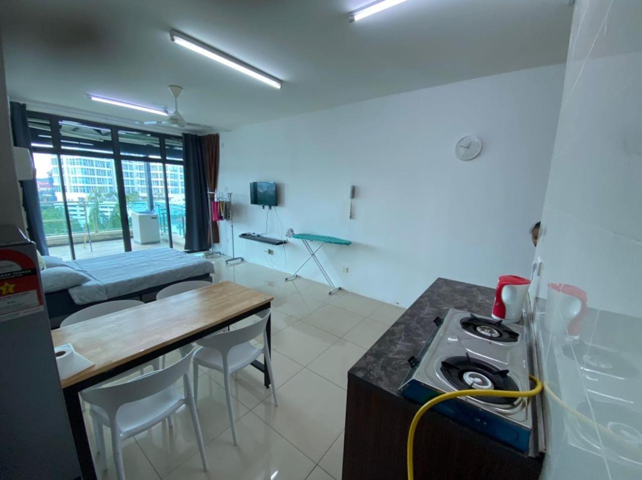 Vista Alam Apartment Shah Alam Bagian luar foto