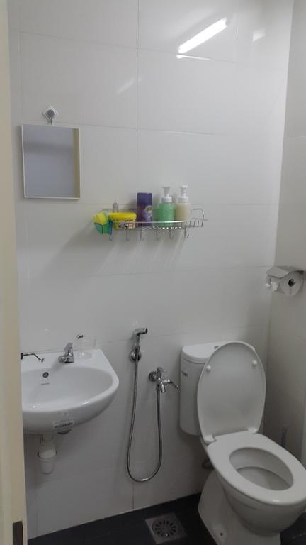 Vista Alam Apartment Shah Alam Bagian luar foto