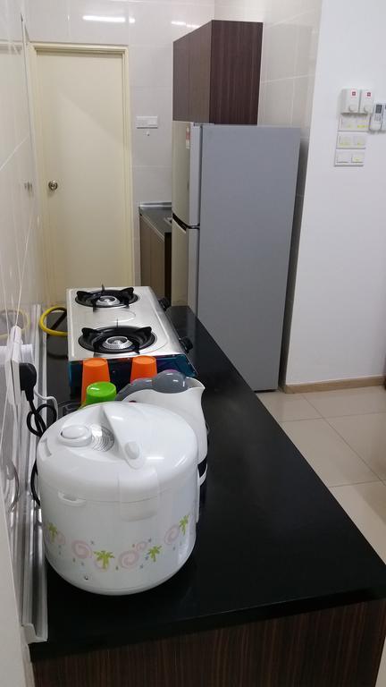 Vista Alam Apartment Shah Alam Bagian luar foto